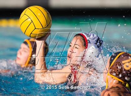Thumbnail 1 in Temecula Valley vs Whittier (Diamond Bar) photogallery.