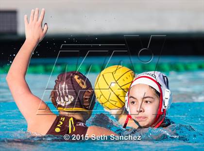 Thumbnail 1 in Temecula Valley vs Whittier (Diamond Bar) photogallery.