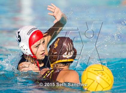 Thumbnail 3 in Temecula Valley vs Whittier (Diamond Bar) photogallery.