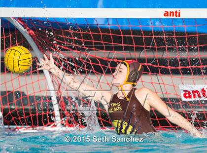 Thumbnail 2 in Temecula Valley vs Whittier (Diamond Bar) photogallery.