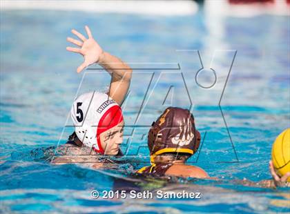 Thumbnail 2 in Temecula Valley vs Whittier (Diamond Bar) photogallery.