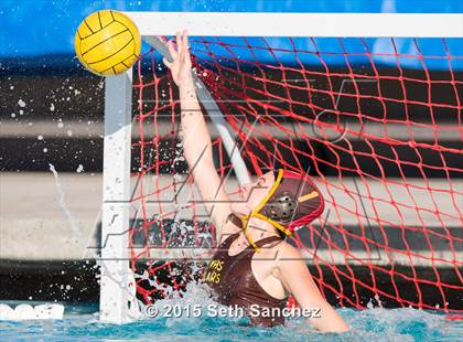 Thumbnail 1 in Temecula Valley vs Whittier (Diamond Bar) photogallery.