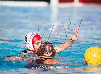 Thumbnail 2 in Temecula Valley vs Whittier (Diamond Bar) photogallery.
