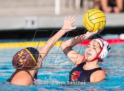 Thumbnail 2 in Temecula Valley vs Whittier (Diamond Bar) photogallery.