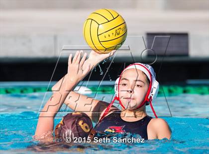 Thumbnail 2 in Temecula Valley vs Whittier (Diamond Bar) photogallery.