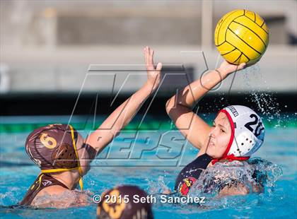 Thumbnail 2 in Temecula Valley vs Whittier (Diamond Bar) photogallery.