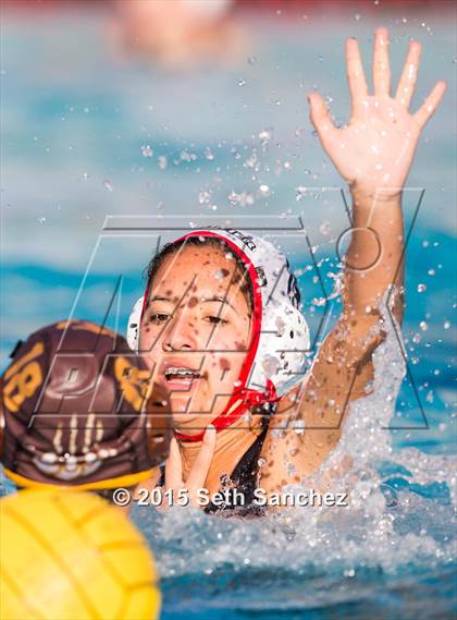 Thumbnail 3 in Temecula Valley vs Whittier (Diamond Bar) photogallery.