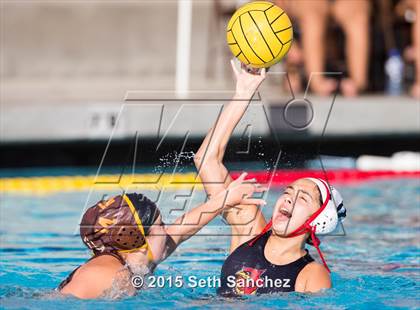 Thumbnail 3 in Temecula Valley vs Whittier (Diamond Bar) photogallery.