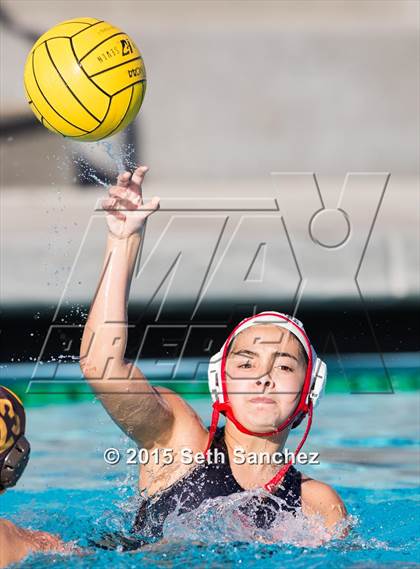 Thumbnail 2 in Temecula Valley vs Whittier (Diamond Bar) photogallery.
