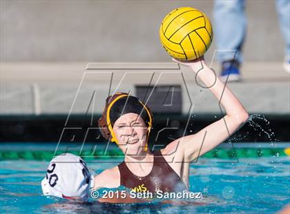 Thumbnail 3 in Temecula Valley vs Whittier (Diamond Bar) photogallery.