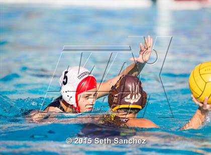 Thumbnail 1 in Temecula Valley vs Whittier (Diamond Bar) photogallery.
