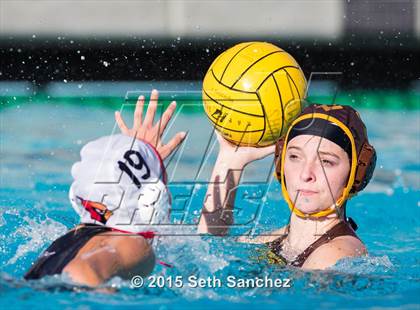 Thumbnail 3 in Temecula Valley vs Whittier (Diamond Bar) photogallery.