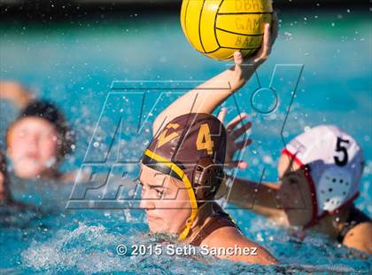 Thumbnail 2 in Temecula Valley vs Whittier (Diamond Bar) photogallery.