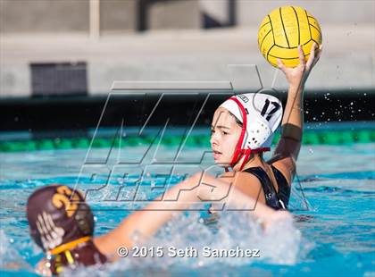 Thumbnail 1 in Temecula Valley vs Whittier (Diamond Bar) photogallery.