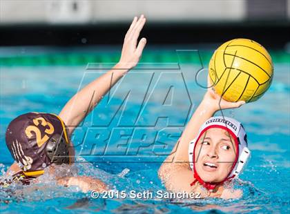 Thumbnail 3 in Temecula Valley vs Whittier (Diamond Bar) photogallery.