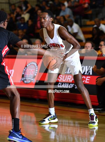Thumbnail 1 in Etiwanda vs. Westchester (Nike Extravaganza) photogallery.