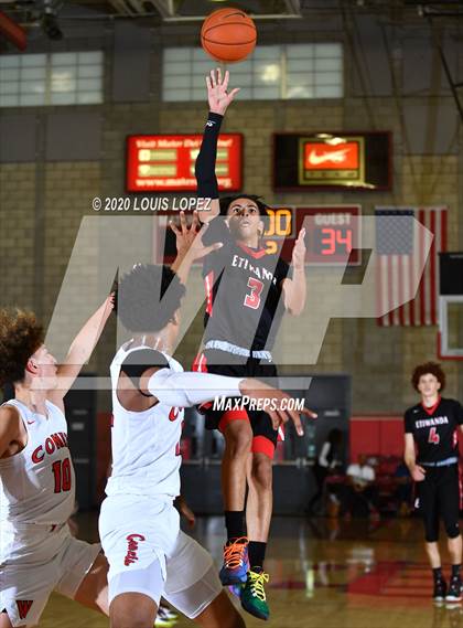 Thumbnail 3 in Etiwanda vs. Westchester (Nike Extravaganza) photogallery.