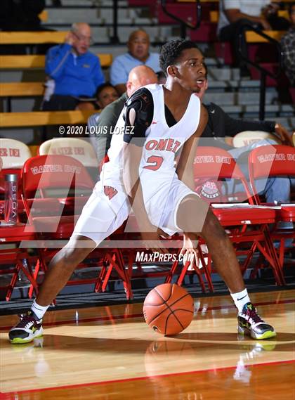 Thumbnail 3 in Etiwanda vs. Westchester (Nike Extravaganza) photogallery.