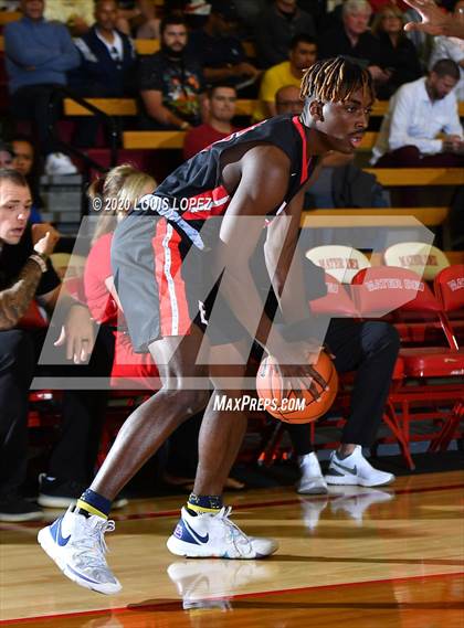 Thumbnail 1 in Etiwanda vs. Westchester (Nike Extravaganza) photogallery.