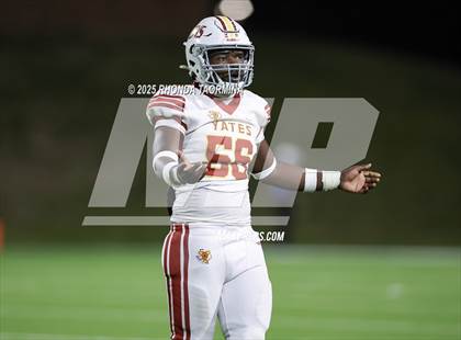 Thumbnail 1 in Needville @ Yates  (UIL 4A D1 Football Bi-District) photogallery.