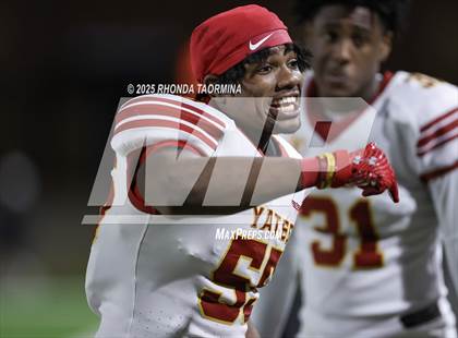 Thumbnail 2 in Needville @ Yates  (UIL 4A D1 Football Bi-District) photogallery.