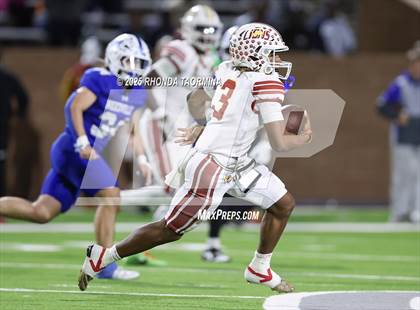Thumbnail 1 in Needville @ Yates  (UIL 4A D1 Football Bi-District) photogallery.