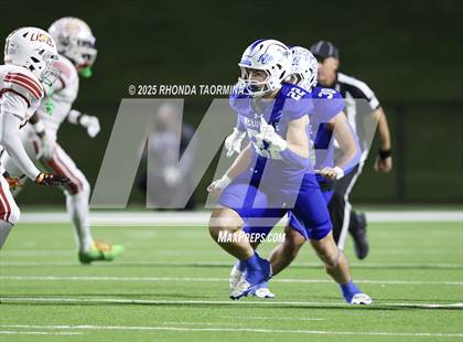 Thumbnail 3 in Needville @ Yates  (UIL 4A D1 Football Bi-District) photogallery.