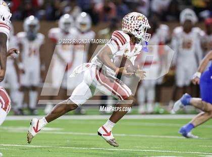 Thumbnail 2 in Needville @ Yates  (UIL 4A D1 Football Bi-District) photogallery.