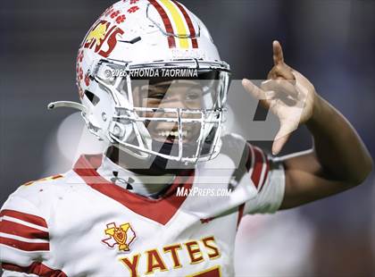 Thumbnail 2 in Needville @ Yates  (UIL 4A D1 Football Bi-District) photogallery.