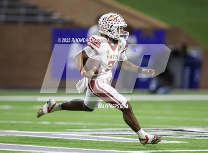 Thumbnail 2 in Needville @ Yates  (UIL 4A D1 Football Bi-District) photogallery.