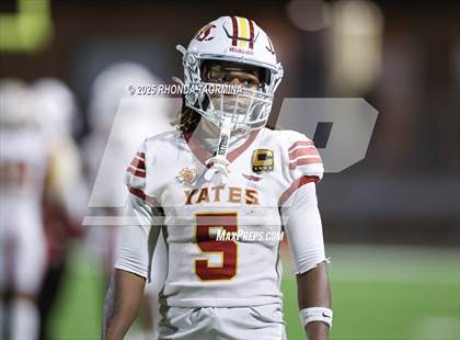 Thumbnail 3 in Needville @ Yates  (UIL 4A D1 Football Bi-District) photogallery.