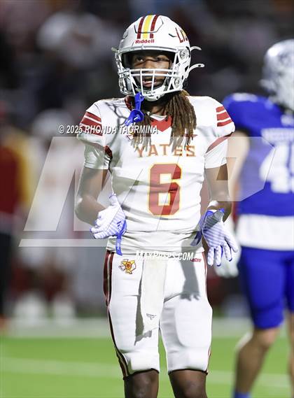 Thumbnail 1 in Needville @ Yates  (UIL 4A D1 Football Bi-District) photogallery.