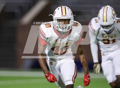 Thumbnail 3 in Needville @ Yates  (UIL 4A D1 Football Bi-District) photogallery.