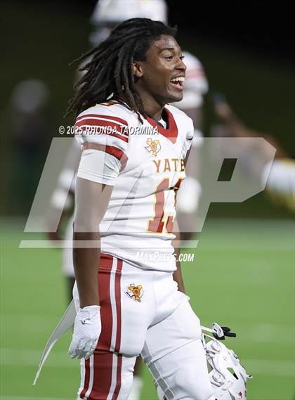 Thumbnail 2 in Needville @ Yates  (UIL 4A D1 Football Bi-District) photogallery.