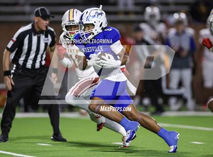Thumbnail 2 in Needville @ Yates  (UIL 4A D1 Football Bi-District) photogallery.