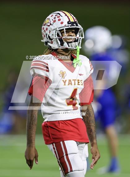Thumbnail 1 in Needville @ Yates  (UIL 4A D1 Football Bi-District) photogallery.