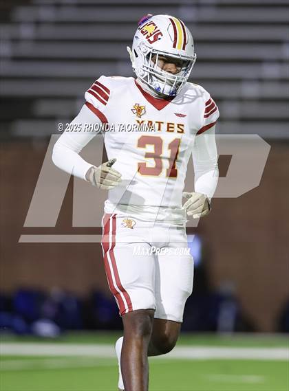 Thumbnail 2 in Needville @ Yates  (UIL 4A D1 Football Bi-District) photogallery.