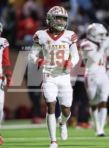 Thumbnail 3 in Needville @ Yates  (UIL 4A D1 Football Bi-District) photogallery.