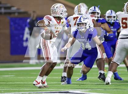 Thumbnail 3 in Needville @ Yates  (UIL 4A D1 Football Bi-District) photogallery.