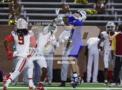 Thumbnail 2 in Needville @ Yates  (UIL 4A D1 Football Bi-District) photogallery.