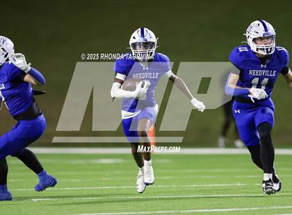 Thumbnail 1 in Needville @ Yates  (UIL 4A D1 Football Bi-District) photogallery.