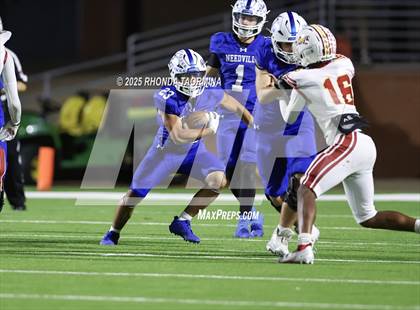 Thumbnail 2 in Needville @ Yates  (UIL 4A D1 Football Bi-District) photogallery.