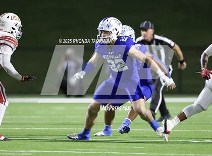 Thumbnail 2 in Needville @ Yates  (UIL 4A D1 Football Bi-District) photogallery.