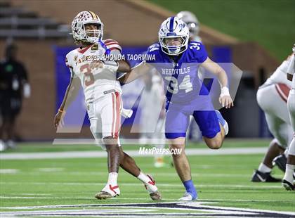 Thumbnail 1 in Needville @ Yates  (UIL 4A D1 Football Bi-District) photogallery.