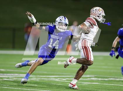 Thumbnail 1 in Needville @ Yates  (UIL 4A D1 Football Bi-District) photogallery.