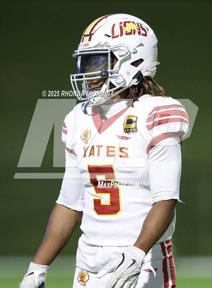 Thumbnail 2 in Needville @ Yates  (UIL 4A D1 Football Bi-District) photogallery.