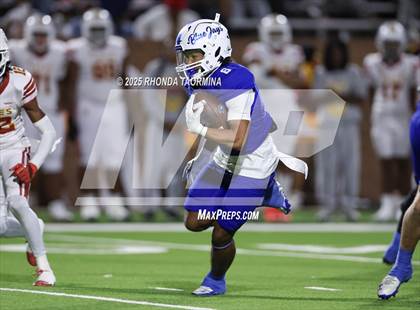 Thumbnail 2 in Needville @ Yates  (UIL 4A D1 Football Bi-District) photogallery.