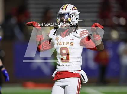 Thumbnail 2 in Needville @ Yates  (UIL 4A D1 Football Bi-District) photogallery.