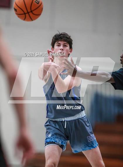 Thumbnail 2 in Palisades vs Centennial (19th Annual Rose City Roundball classic) photogallery.
