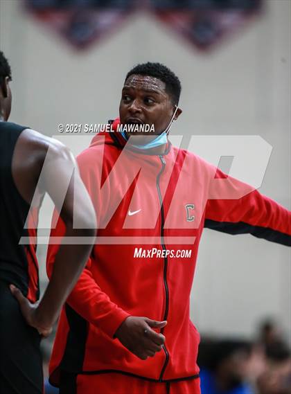 Thumbnail 1 in Palisades vs Centennial (19th Annual Rose City Roundball classic) photogallery.